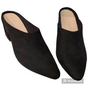 Shoes Mules by Allegra K Black size 9.5 Boots